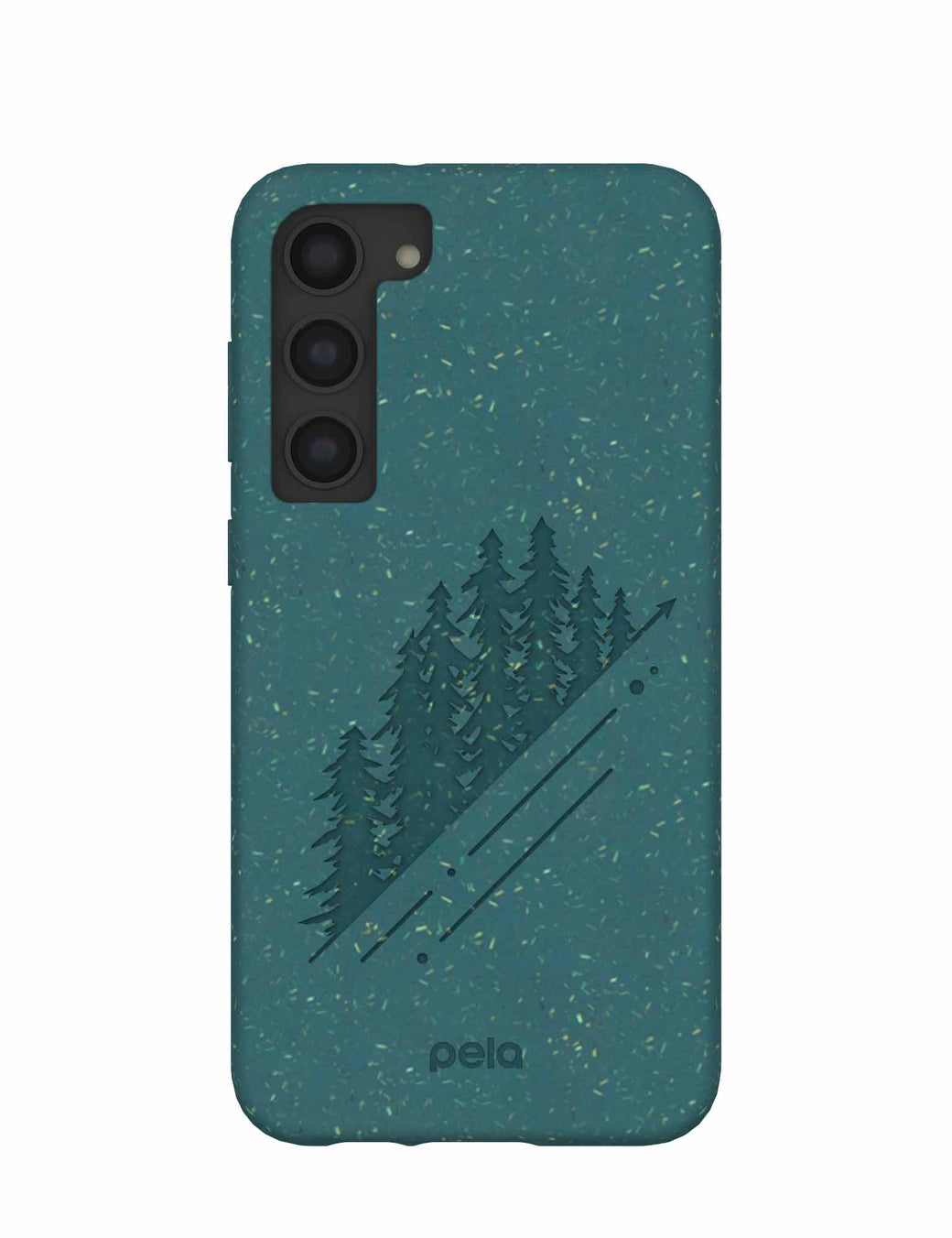 Green Summit Samsung S23+(Plus) Phone Case