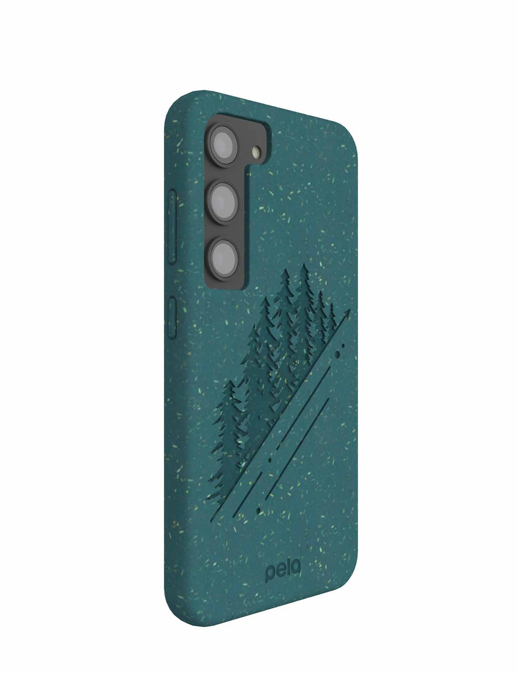 Green Summit Samsung S23 Phone Case