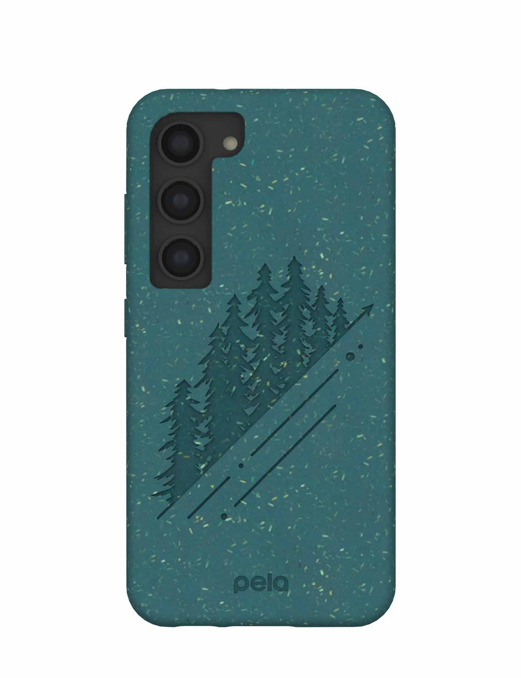 Green Summit Samsung S23 Phone Case