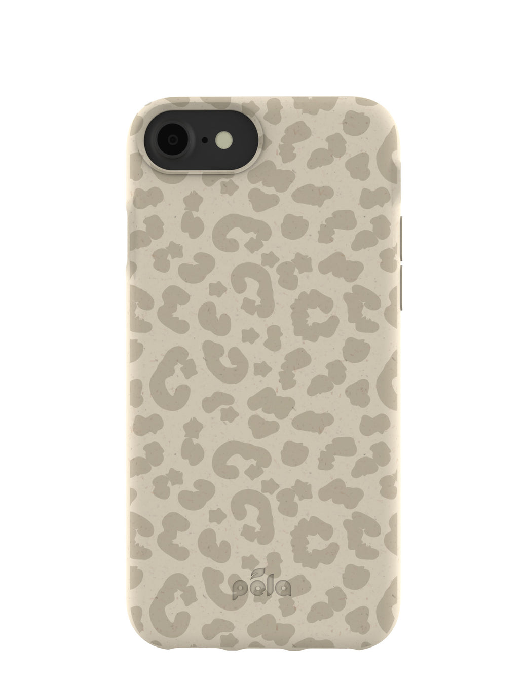London Fog Sand Leopard iPhone 6/6s/7/8/SE Case