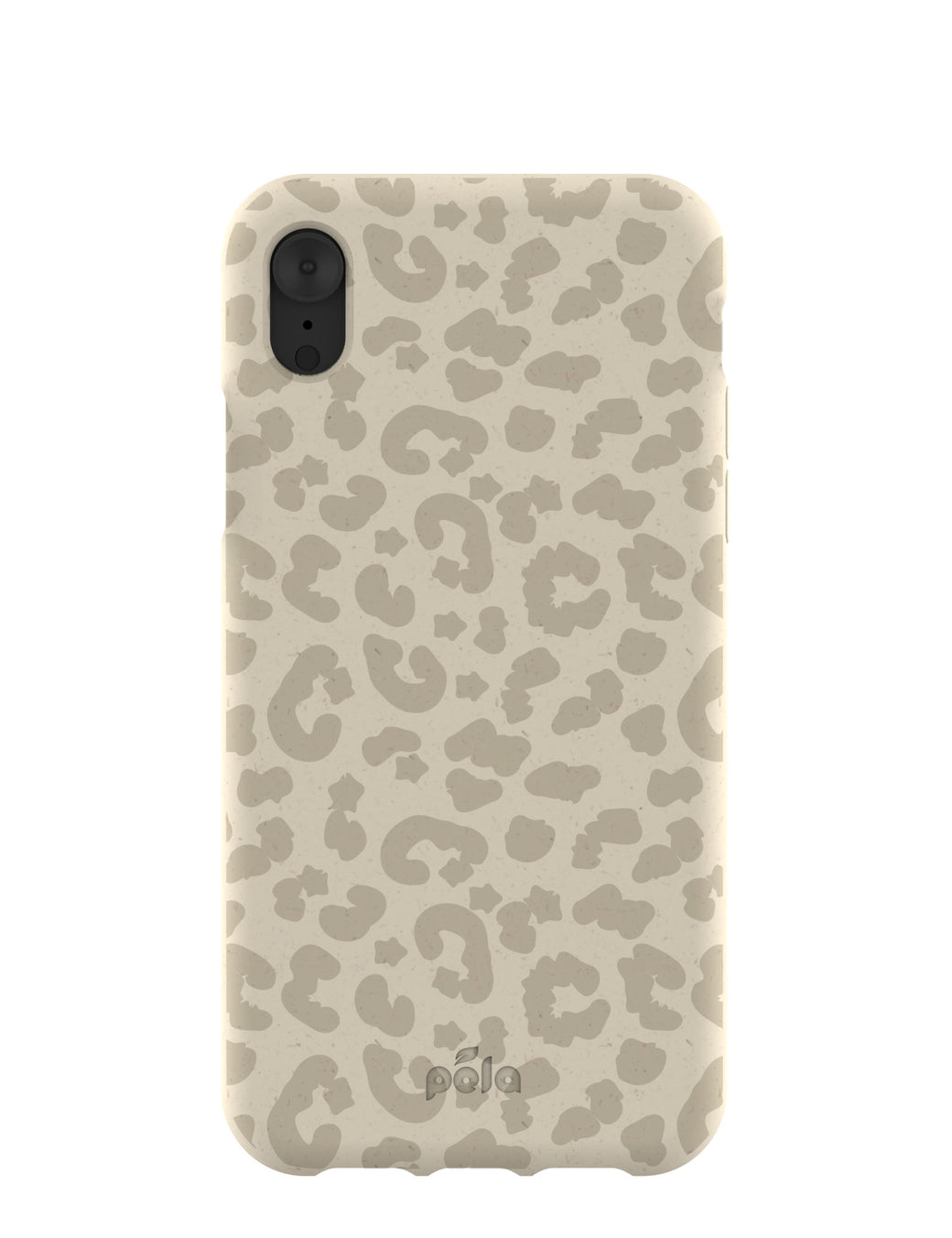 London Fog Sand Leopard iPhone XR Case
