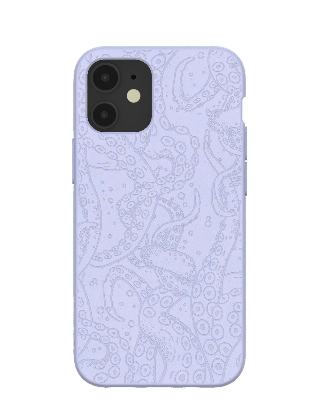 Lavender Sea Tentacles iPhone 12/ iPhone 12 Pro Case
