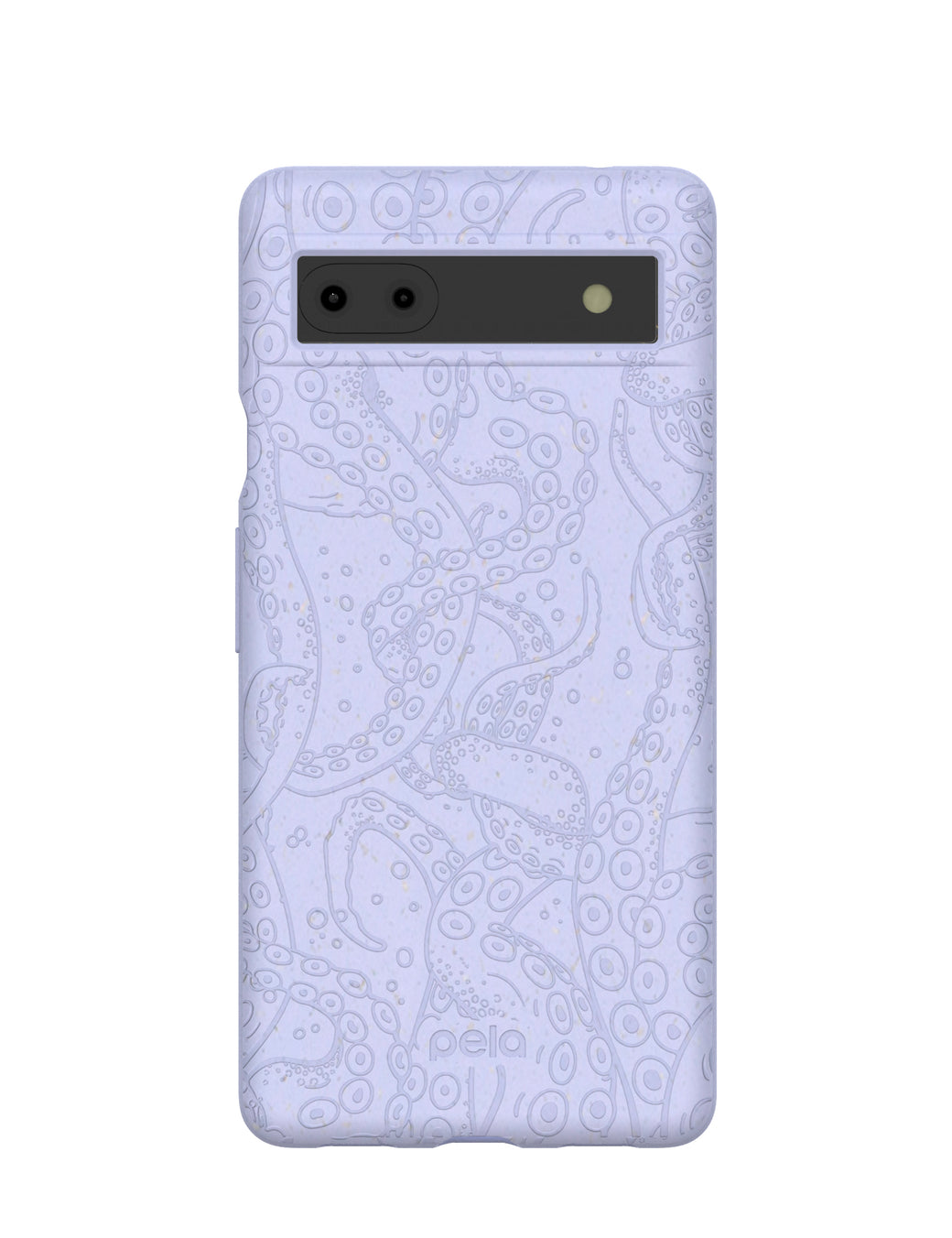 Lavender Sea Tentacles Google Pixel 6a Case