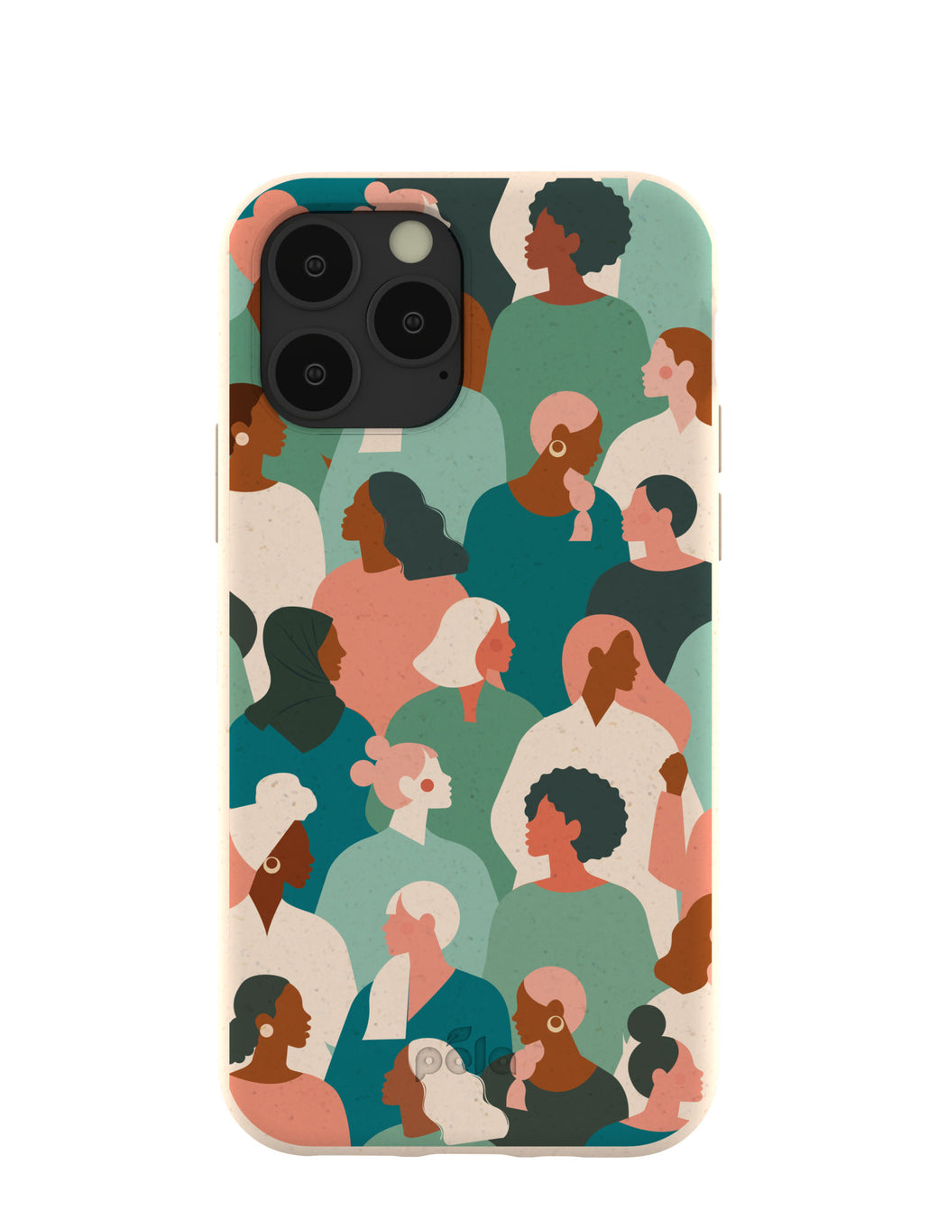 Seashell Solidarity iPhone 11 Pro Case