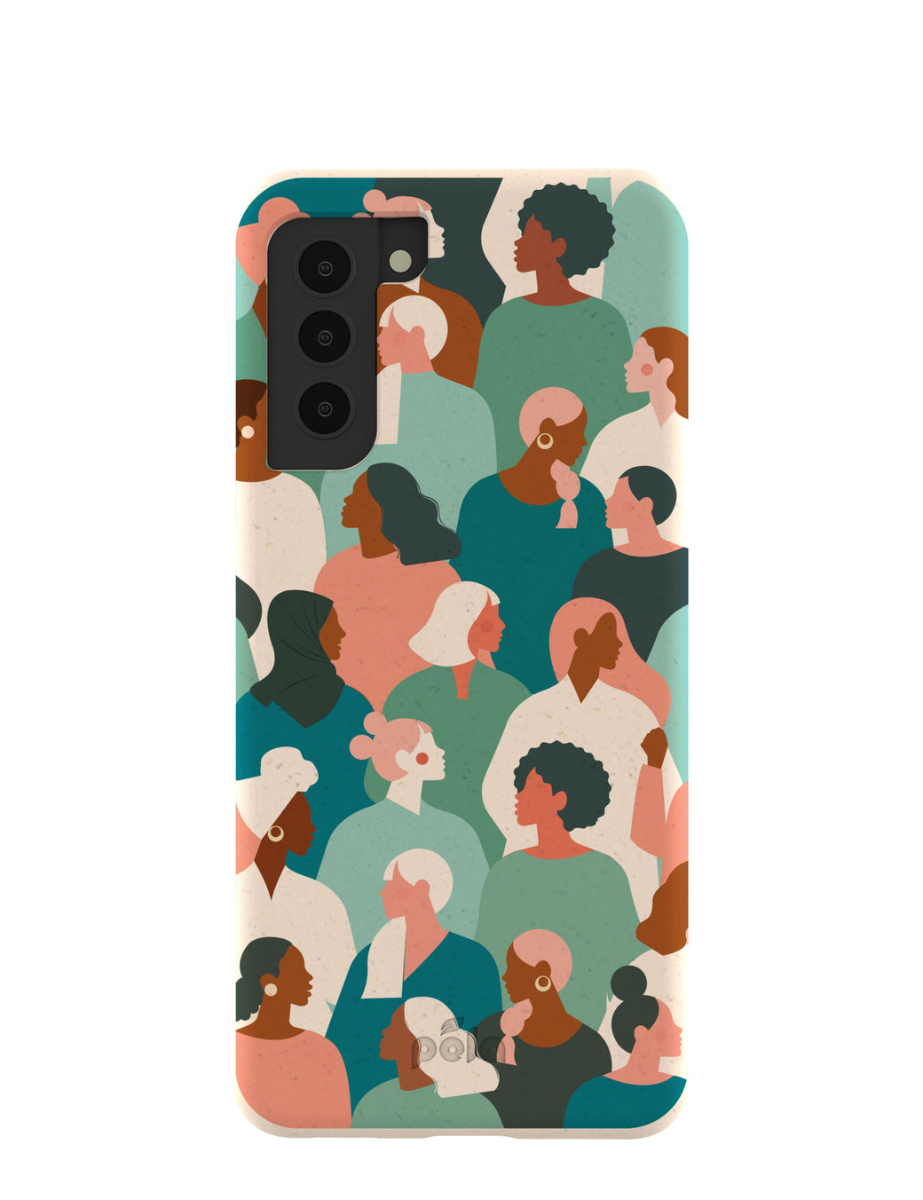 Seashell Solidarity Samsung Galaxy S21 Case