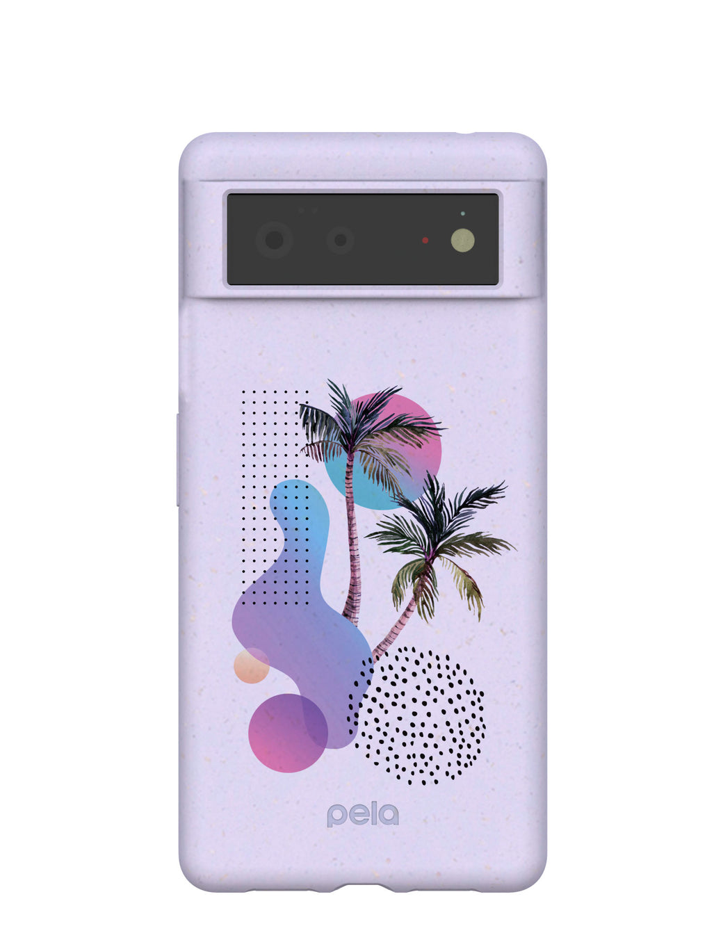 Lavender South Beach Google Pixel 6 Case