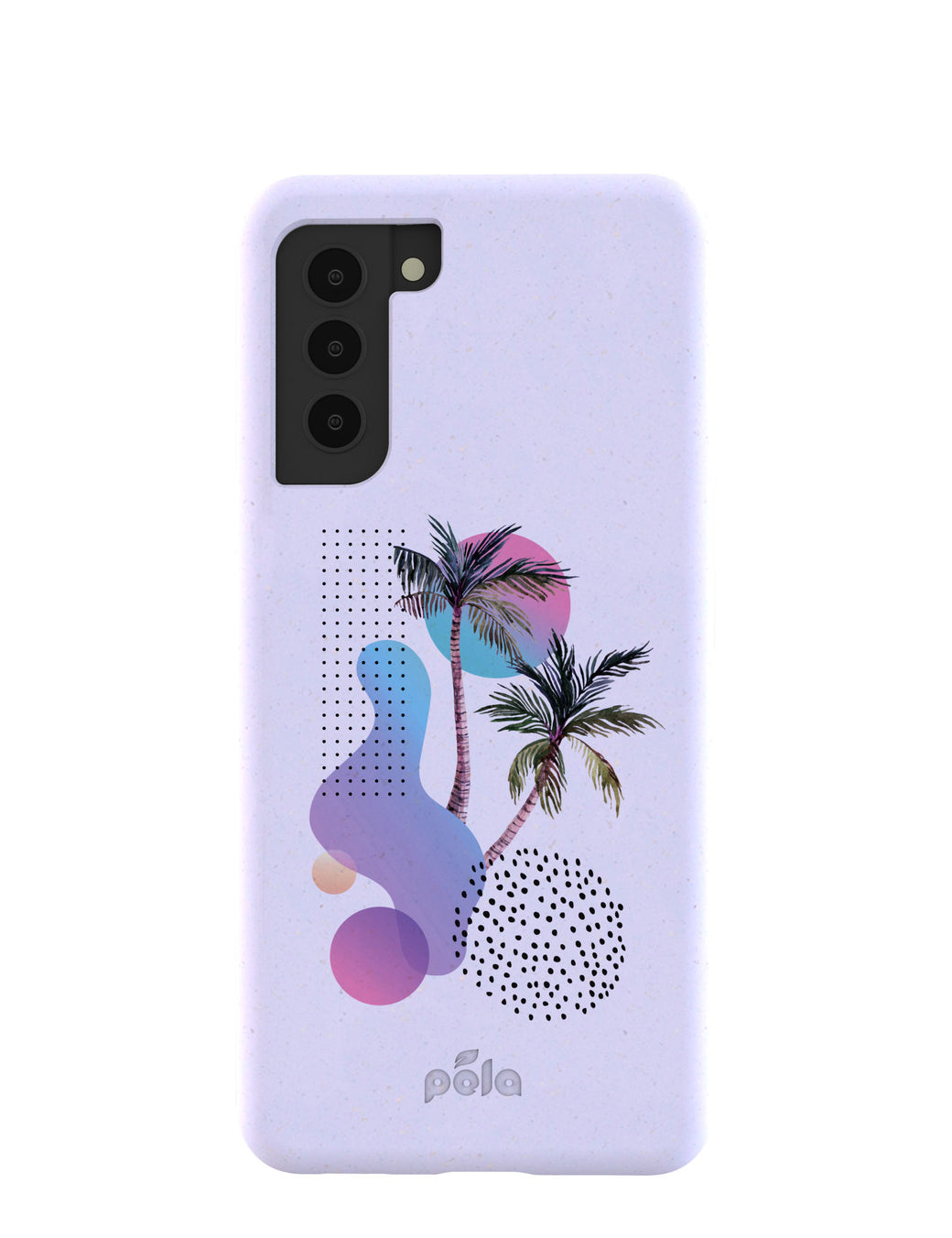 Lavender South Beach Samsung Galaxy S21 Case