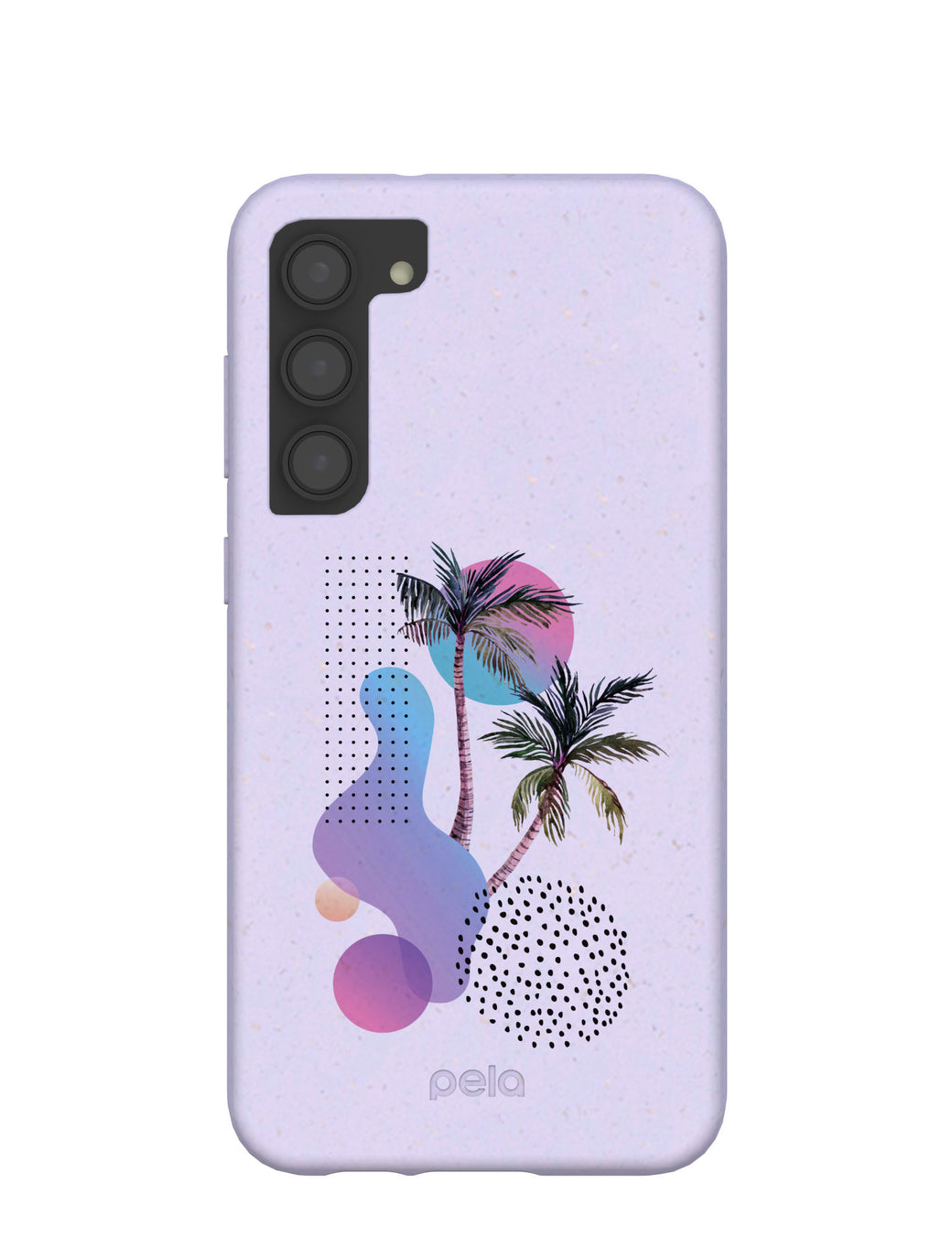 Lavender South Beach Samsung Galaxy S23+(Plus) Case