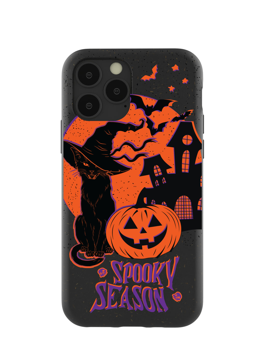 Black Spooky Szn iPhone 11 Pro Case