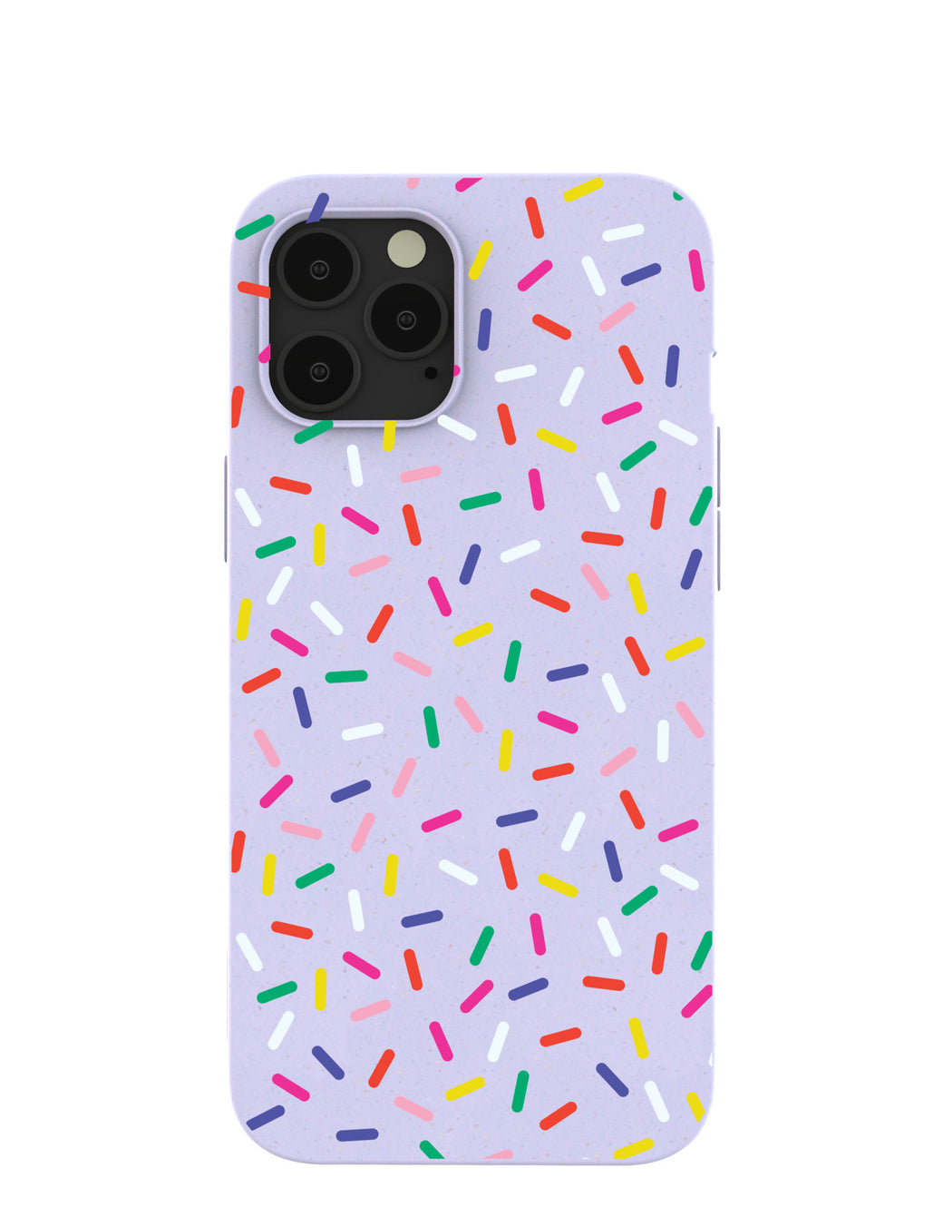 Lavender Sprinkles iPhone 12 Pro Max Case