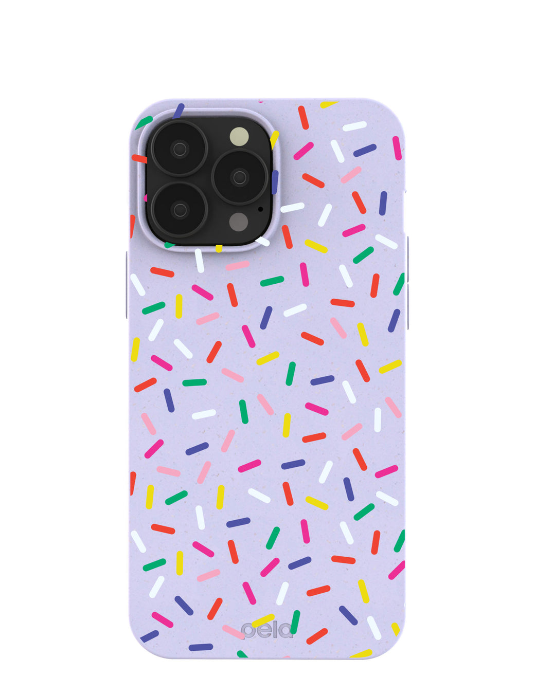 Lavender Sprinkles iPhone 13 Pro Max Case