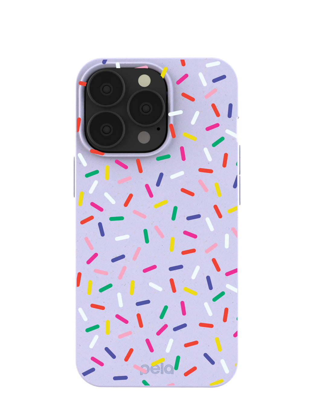 Lavender Sprinkles iPhone 13 Pro Case