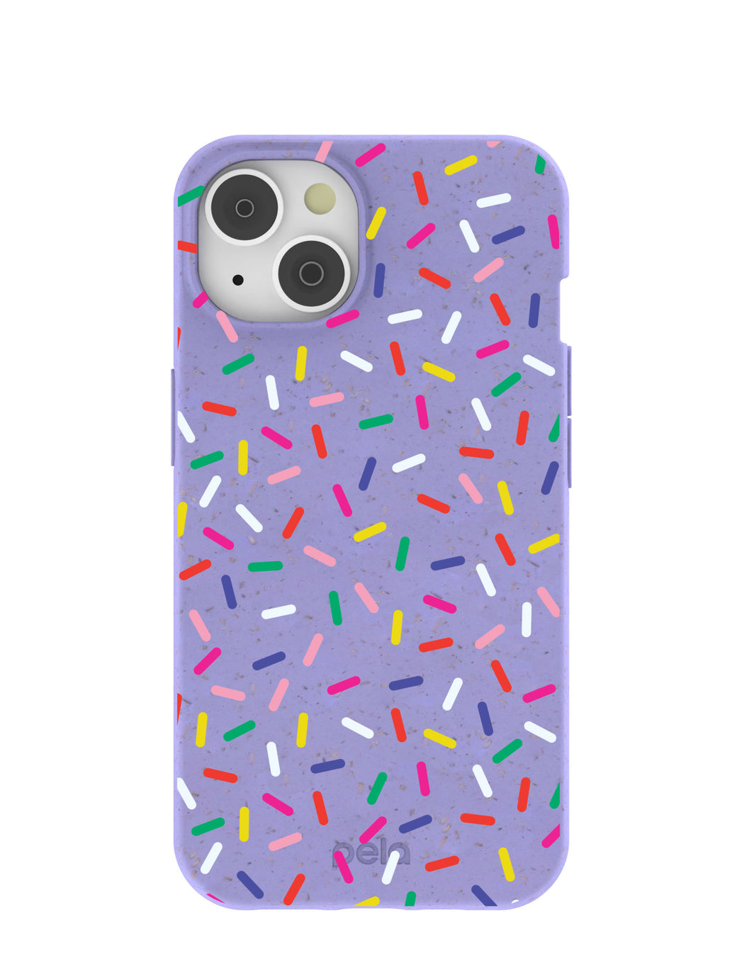 Lavender Sprinkles iPhone 14 Case with MagSafe Module