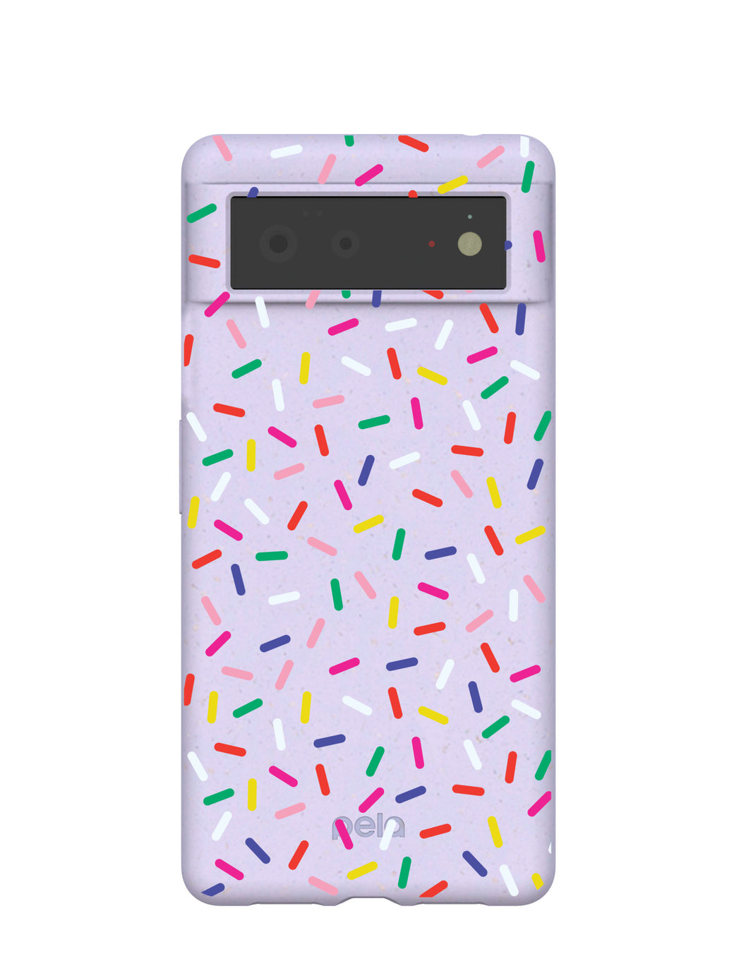 Lavender Sprinkles Google Pixel 6 Case