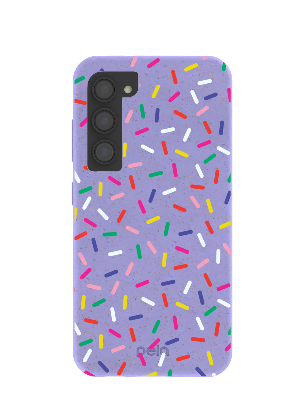 Lavender Sprinkles Samsung Galaxy S23 Case