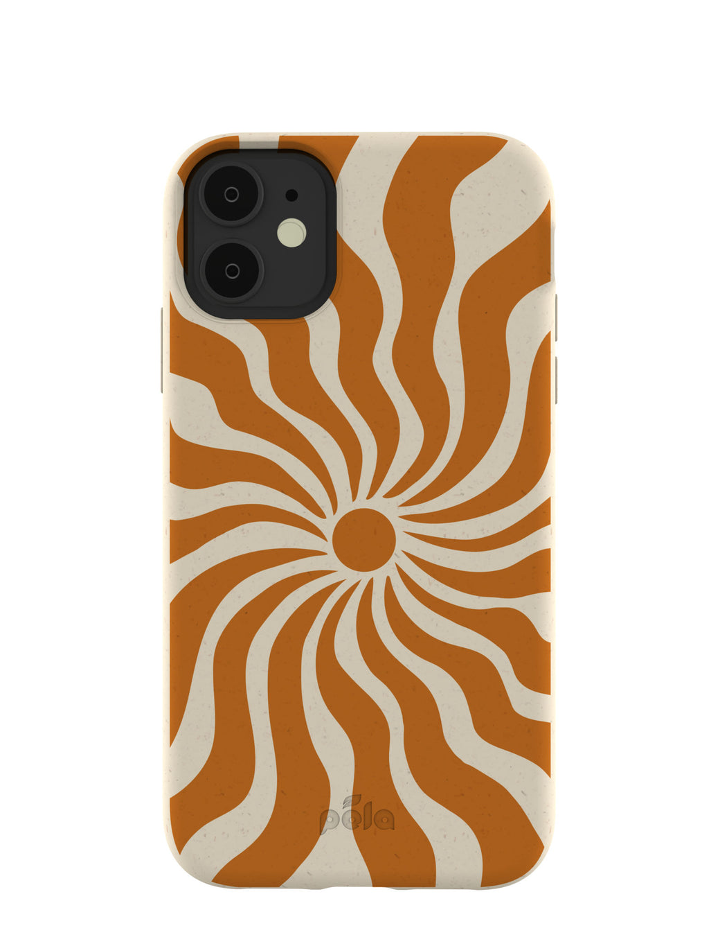 London Fog Sun rays iPhone 11 Case