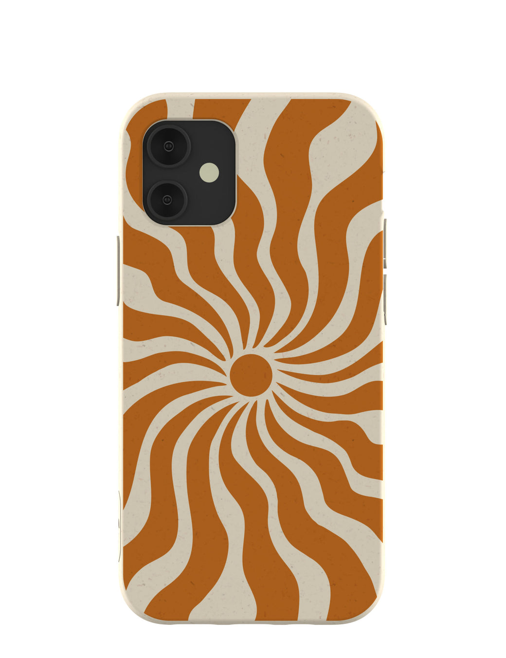 London Fog Sun rays iPhone 12 Mini Case