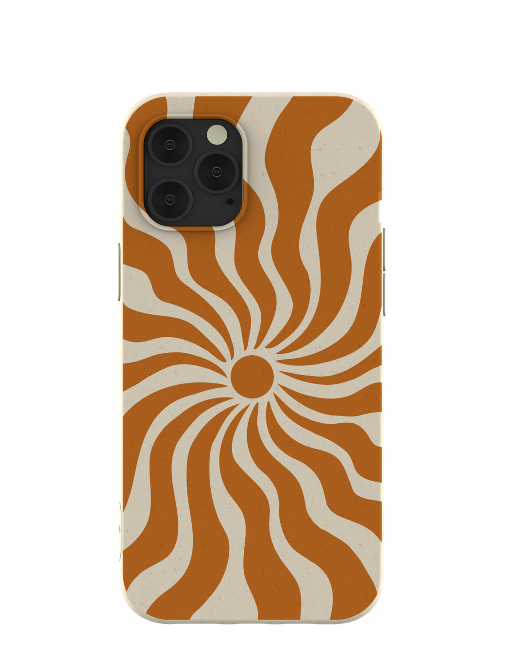 London Fog Sun rays iPhone 12 Pro Max Case