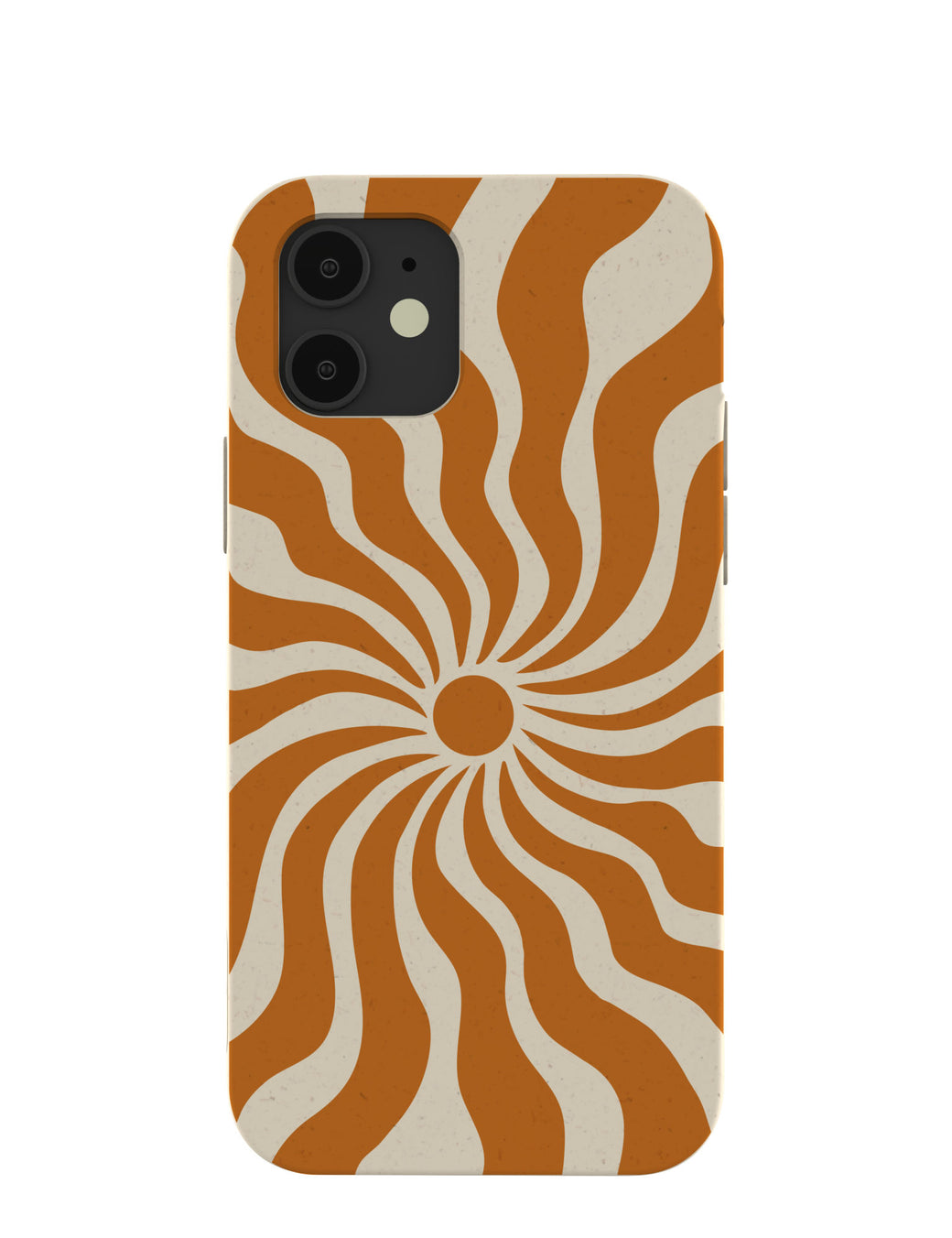 London Fog Sun rays iPhone 12/ iPhone 12 Pro Case