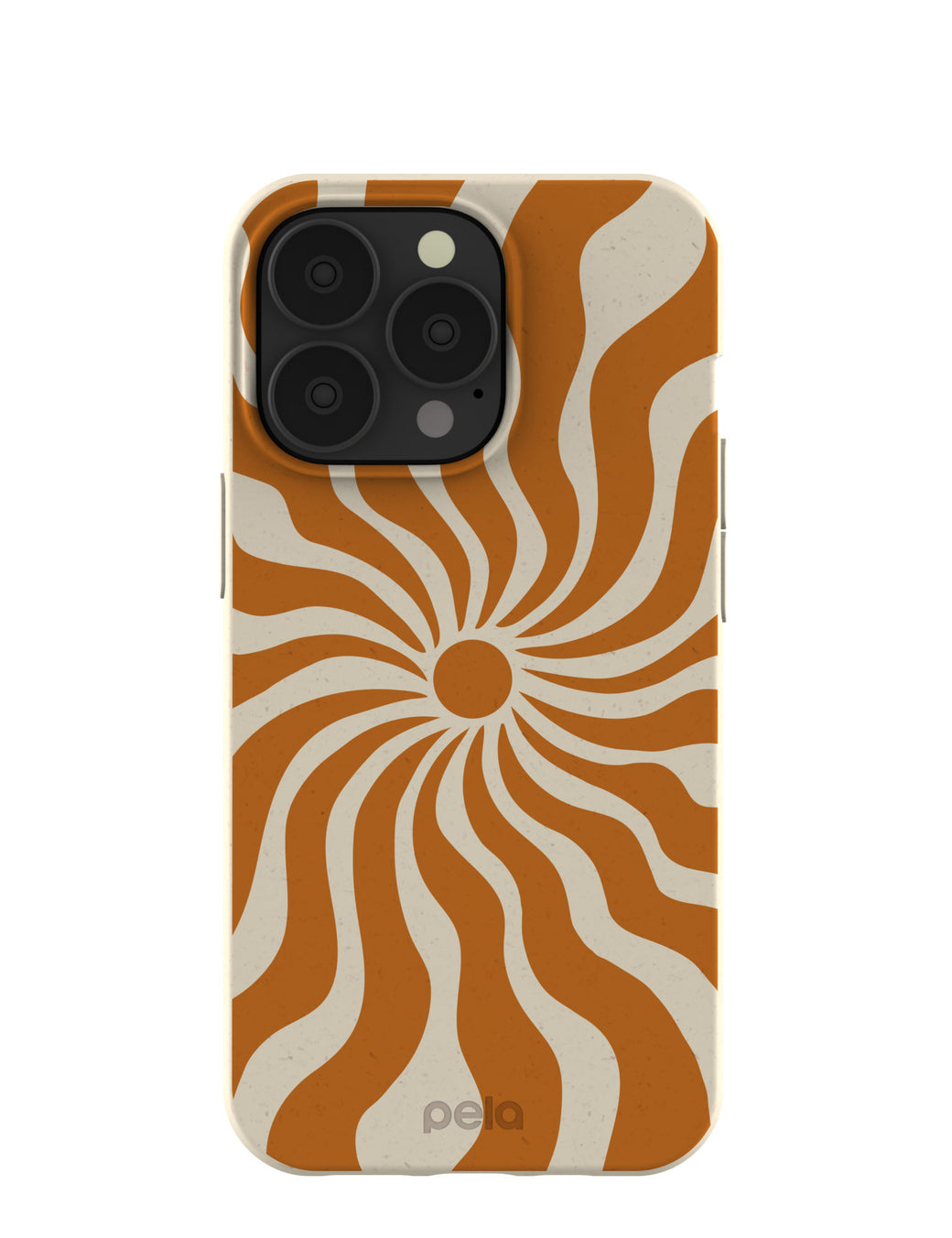 London Fog Sun rays iPhone 13 Pro Case