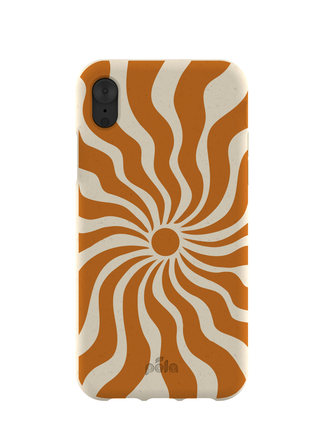London Fog Sun rays iPhone XR Case