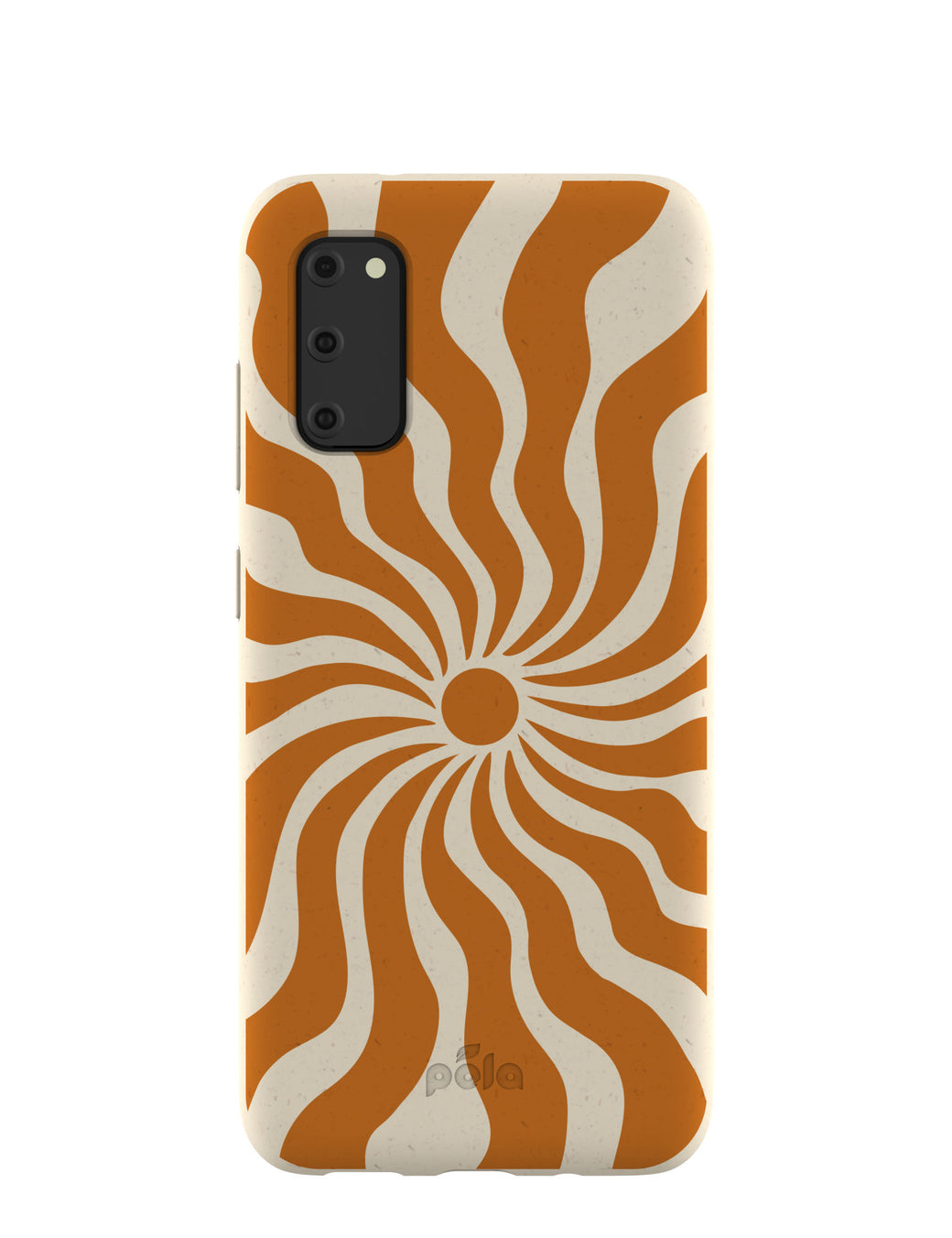 London Fog Sun rays Samsung Galaxy S20 Case