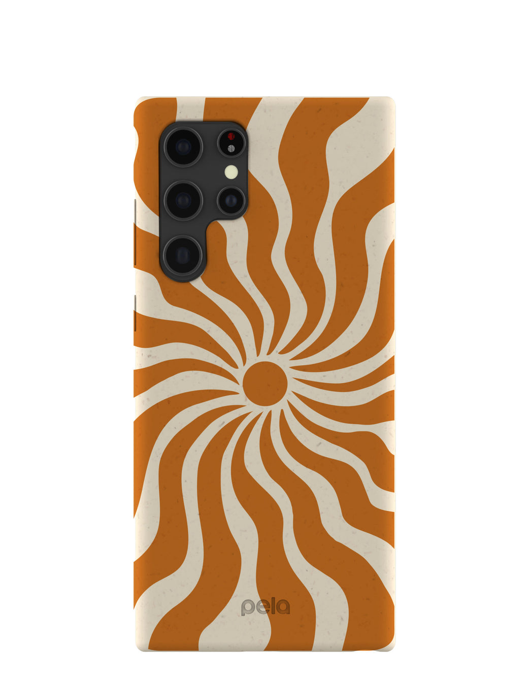 London Fog Sun rays Samsung Galaxy S22 Ultra Case
