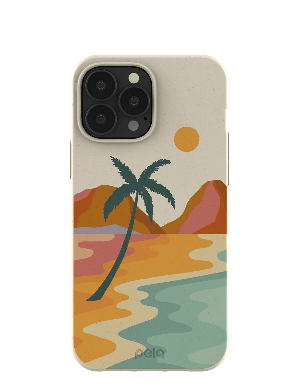 London Fog Sunny Day iPhone 13 Pro Max Case