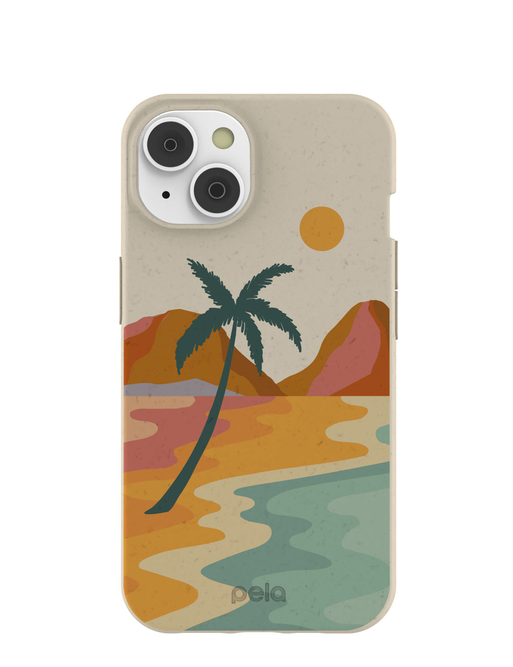 London Fog Sunny Day iPhone 14 Case with MagSafe Module