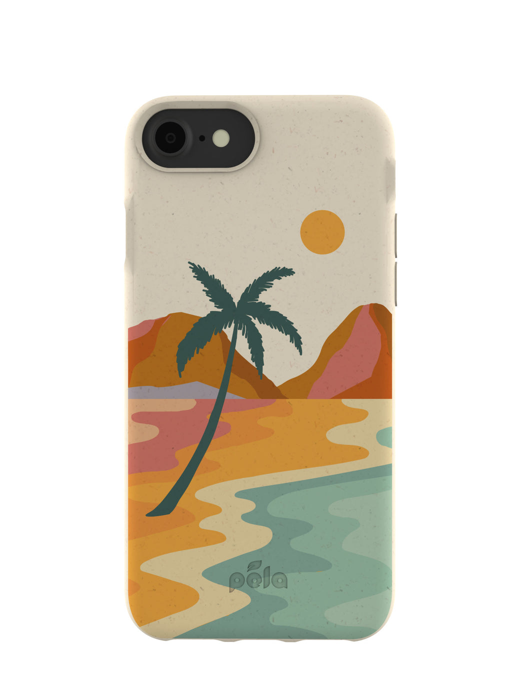 London Fog Sunny Day iPhone 6/6s/7/8/SE Case