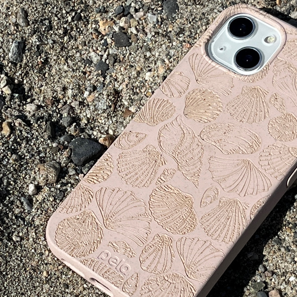Seashell Seashore Samsung Galaxy S22 Ultra Case