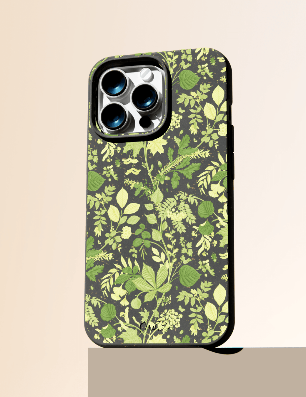 Black Evergreen Google Pixel 7 Pro Case