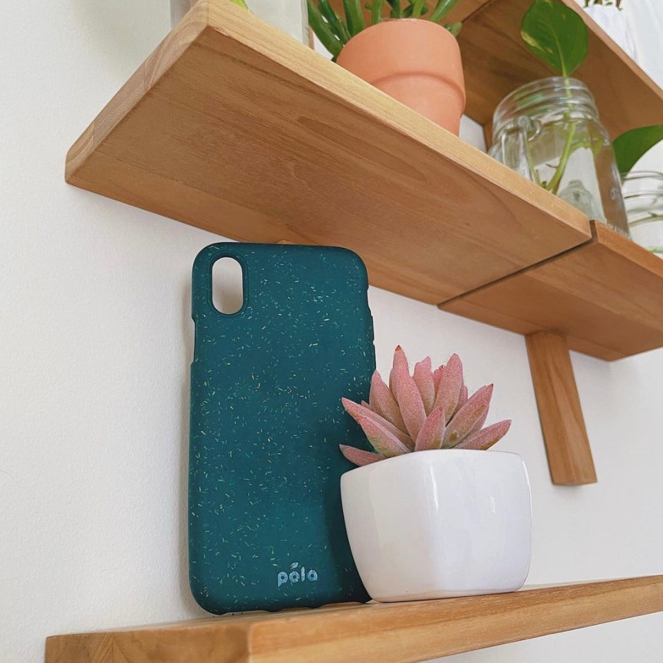 Green iPhone 11 Case
