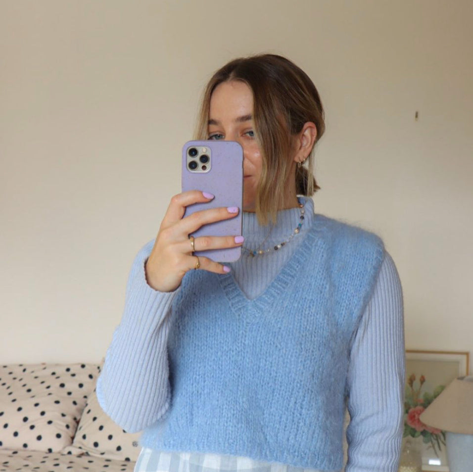 Lavender iPhone 12/iPhone 12 Pro Case