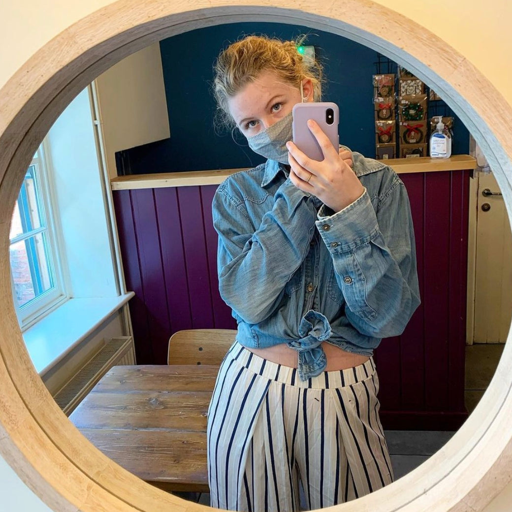 Lavender iPhone XR Case