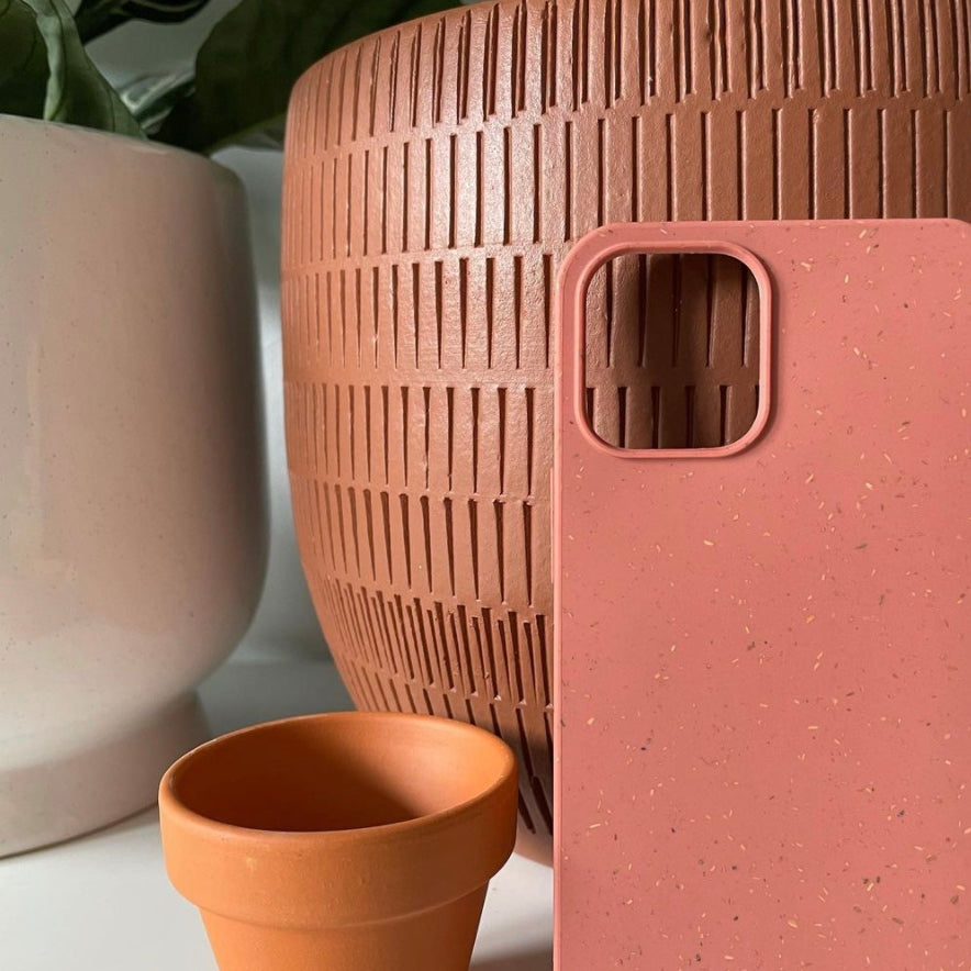 Terracotta Google Pixel 5 Phone Case