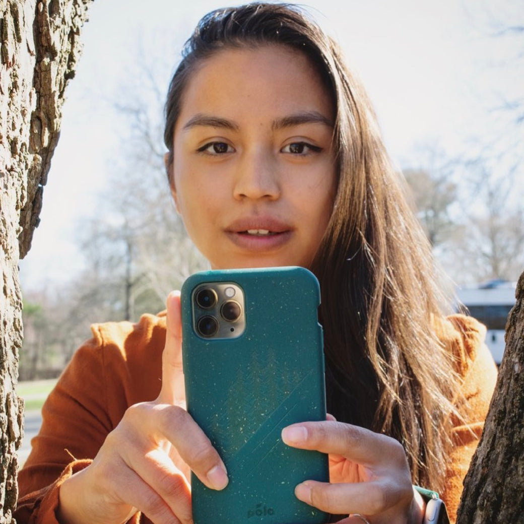 Green Summit Google Pixel 5 Case
