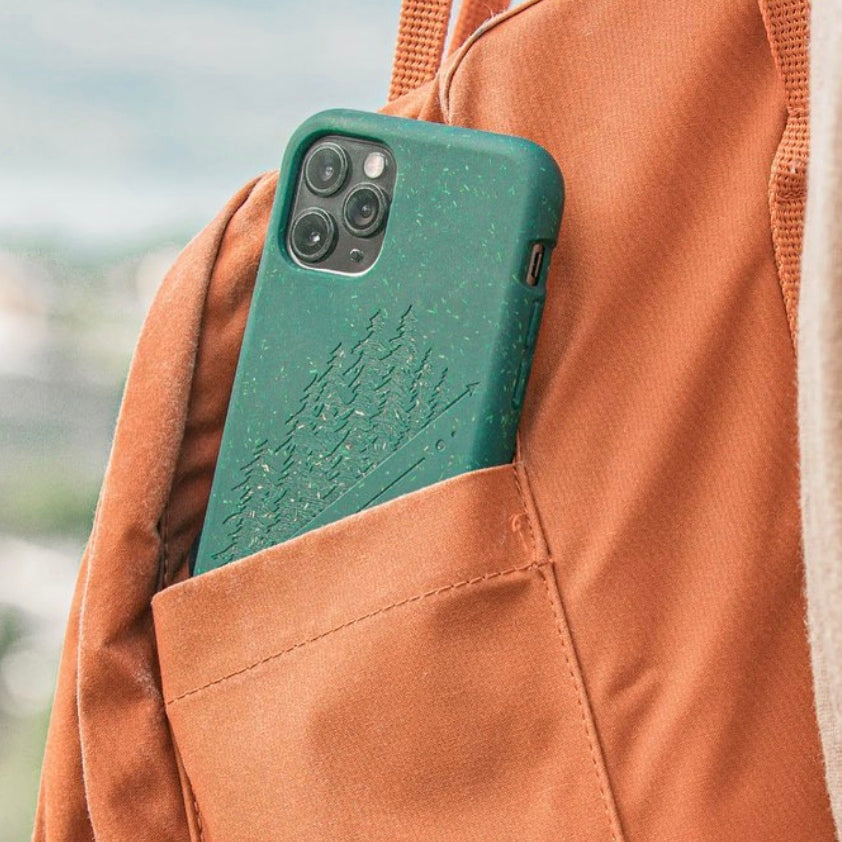 Green Summit Google Pixel 5a 5G Case