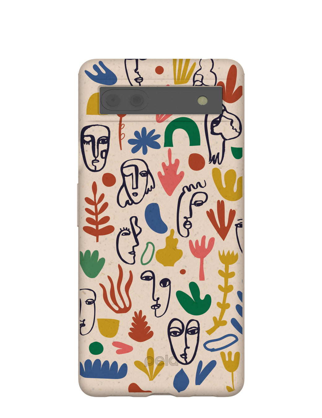 Seashell The Dream Google Pixel 6a Case