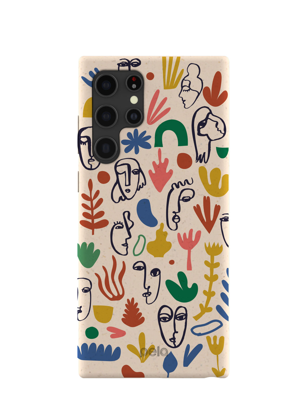 Seashell The Dream Samsung Galaxy S22 Ultra Case