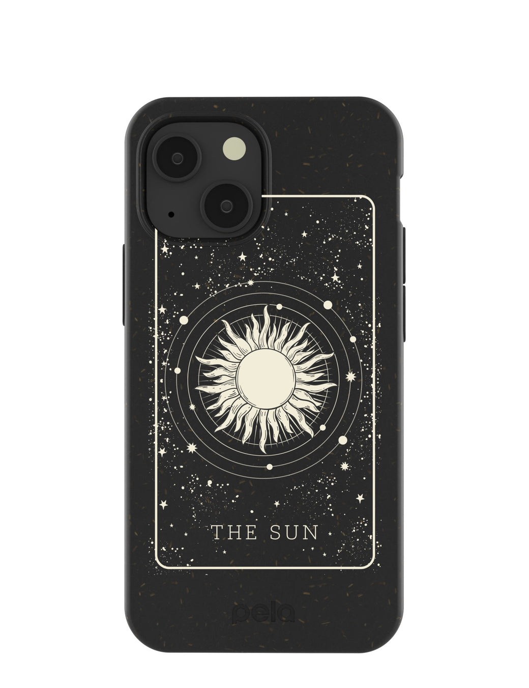 Black The Sun iPhone 13 Mini Case
