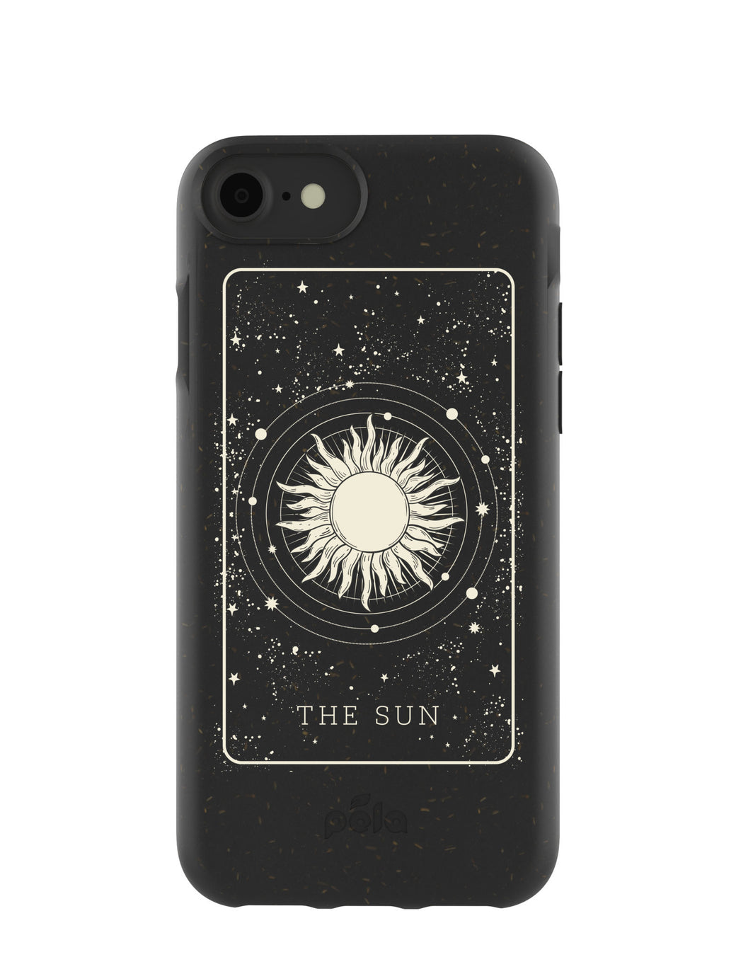 Black The Sun iPhone 6/6s/7/8/SE Case