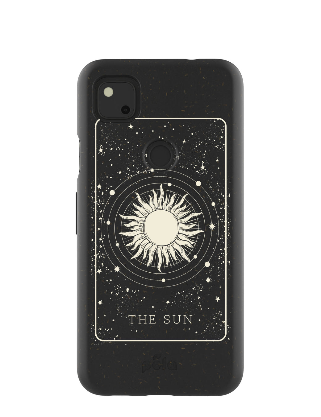 Black The Sun Google Pixel 4a Case