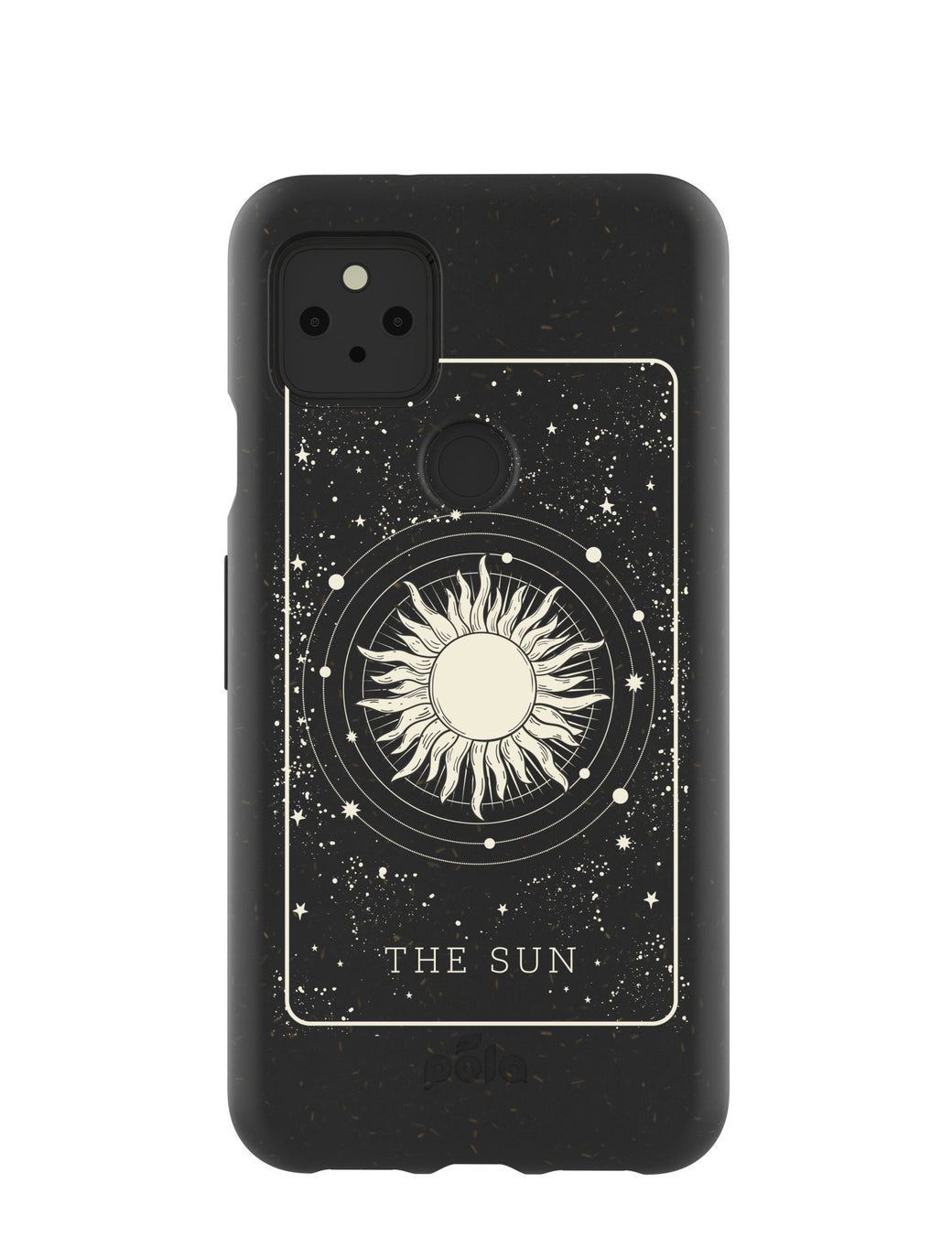 Black The Sun Google Pixel 5 Case