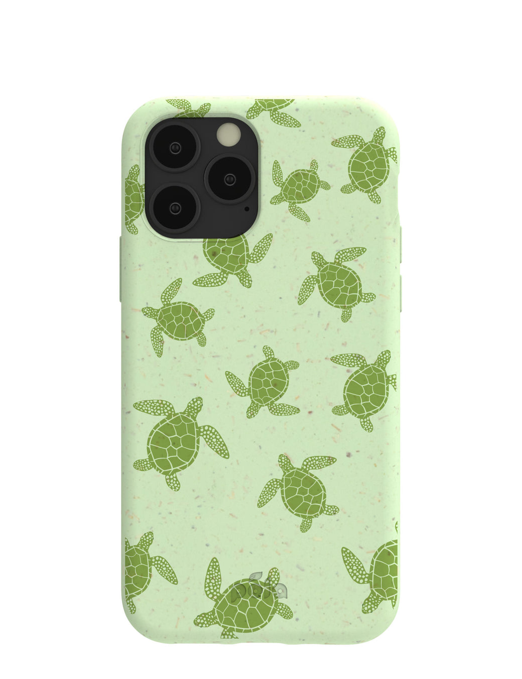 Sage Green Tiny Turtles iPhone 11 Pro Case