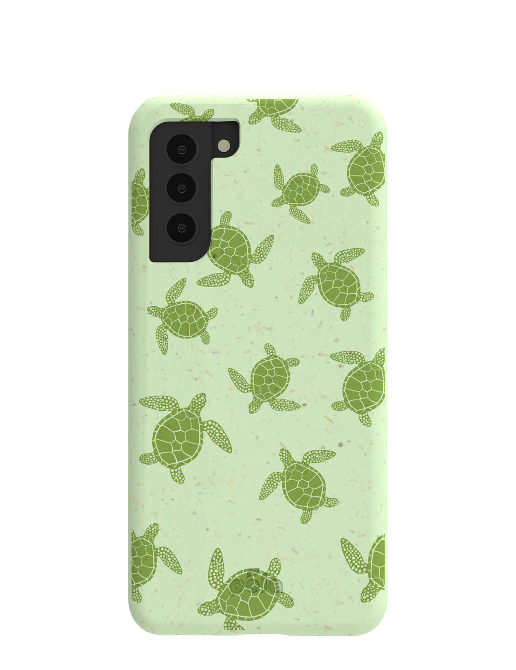 Sage Green Tiny Turtles Samsung Galaxy S21 Case