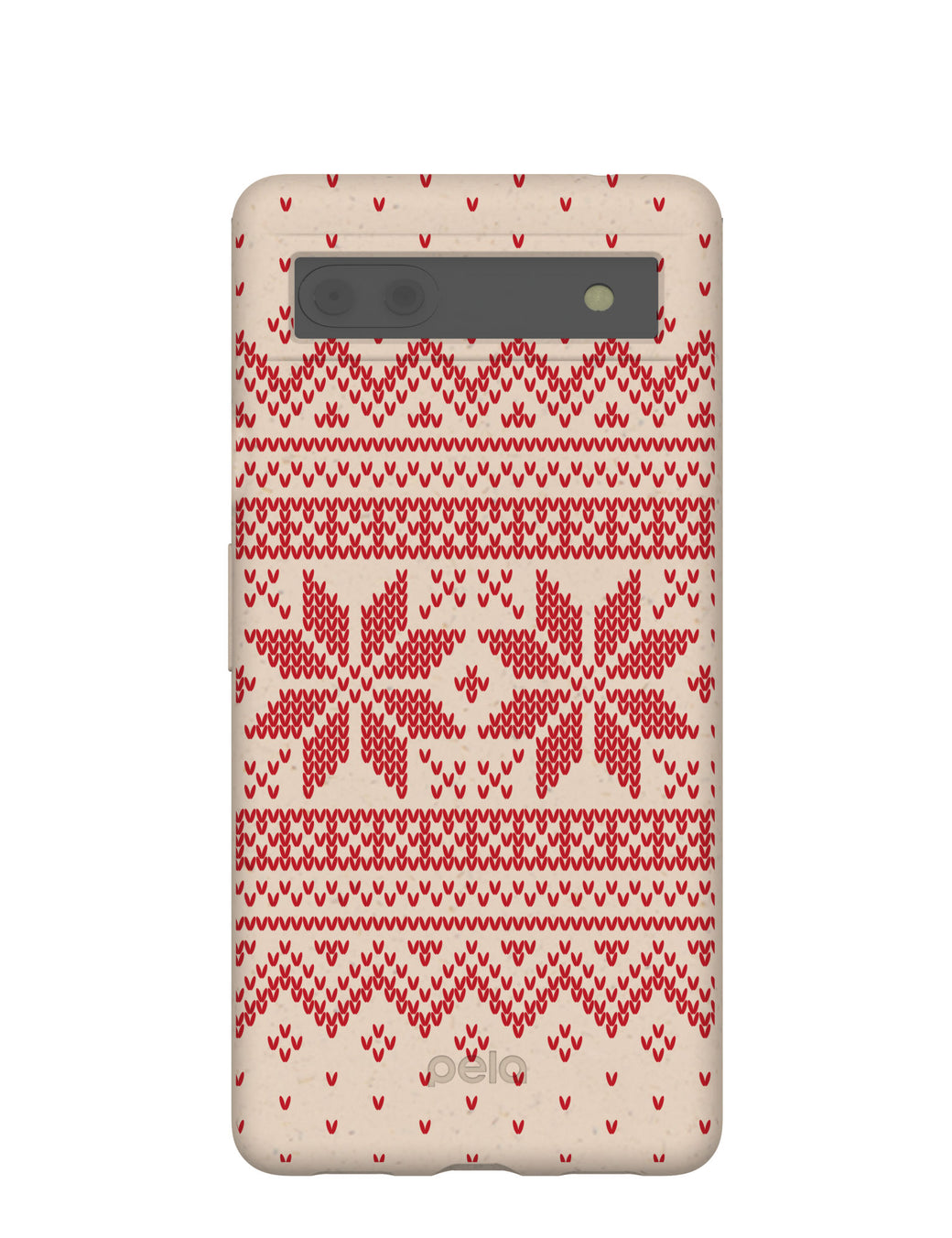 Seashell Tis the Season Google Pixel 6a Case