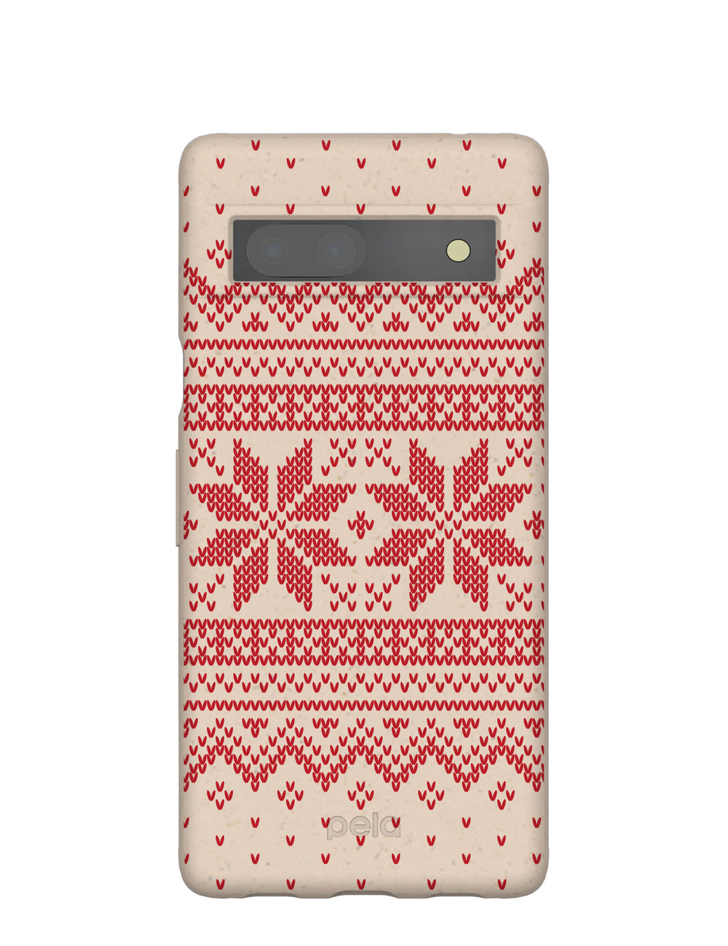 Seashell Tis the Season Google Pixel 7a Case