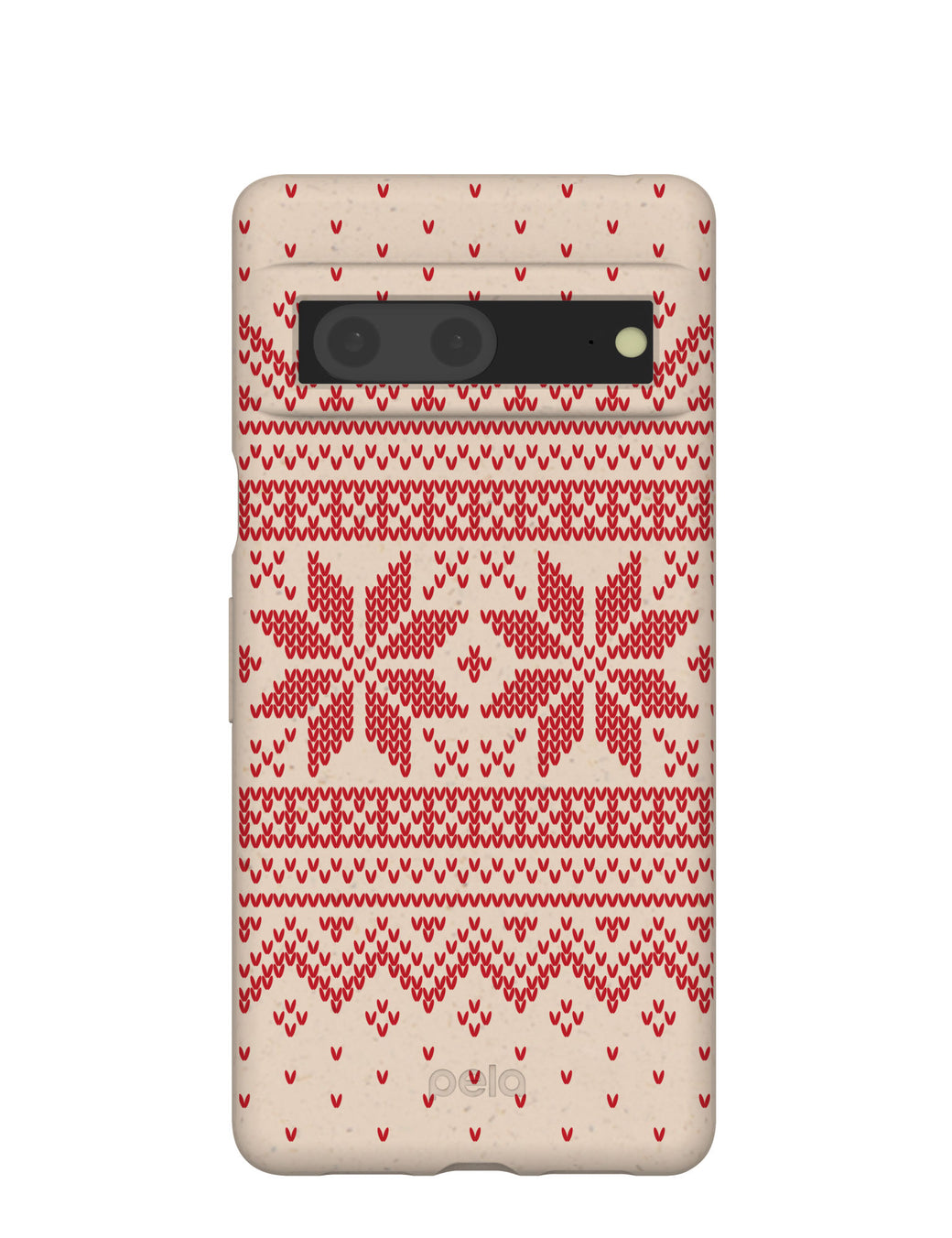 Seashell Tis the Season Google Pixel 7 Case
