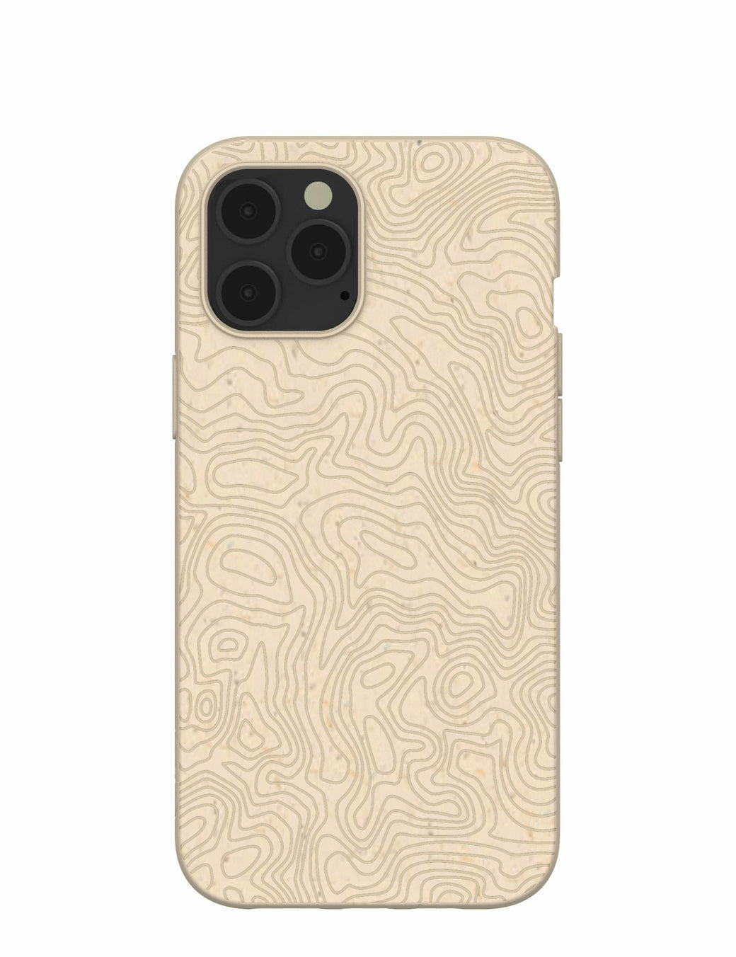 London Fog Topographic iPhone 12 Pro Max Case